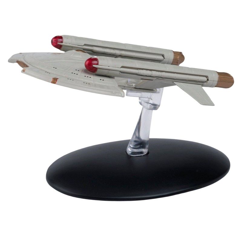 Eaglemoss Collections Star Trek Starships Replica | United Earth Starfleet Intrepid, 2 of 5