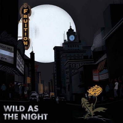 Fruition - Wild As The Night, Broken At the Break of Day (LP) (Vinyl)