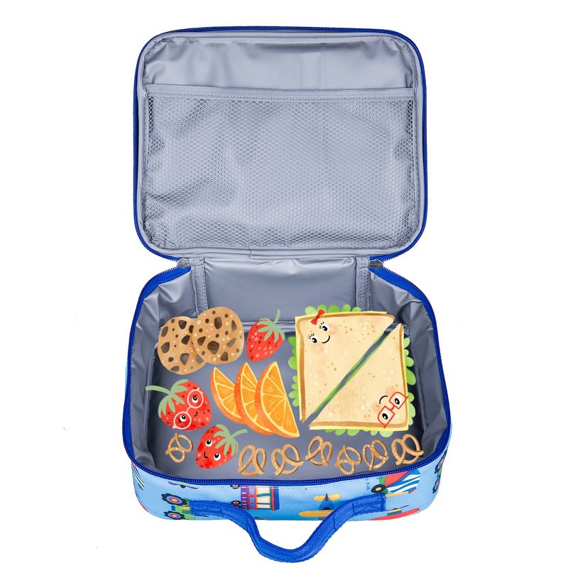 Wildkin Lunch Box for Kids, 4 of 11