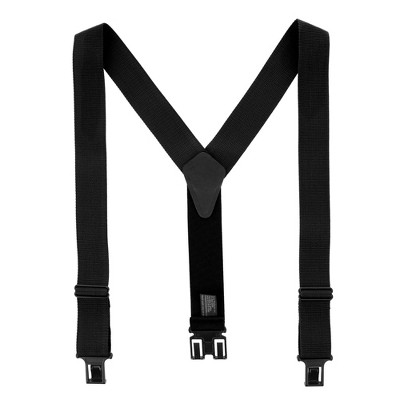 Perry Suspenders™ Men's Non-elastic Y-back Construction Work Suspenders ...