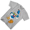 Mens Disney Donald Duck Shirt - Classic Vintage Donald Duck Tee Shirt - Donald Duck Graphic T-Shirt - 3 of 4