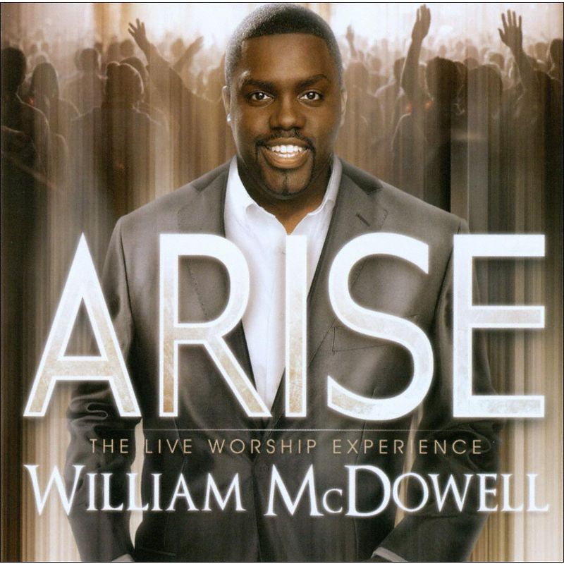William McDowell - Arise: The Live Worship Experience (CD), 1 of 2