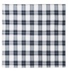50"x70" Cozy Teddy Plaid Throw Blanket Blue/Cream - Cannon - 4 of 4