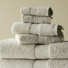 BAGOKIE 6-Piece Towel Set - 3 of 4