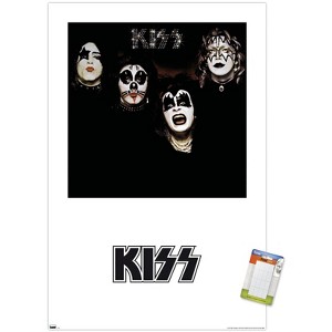 Trends International KISS - Kiss Album Series Unframed Wall Poster Prints - 1 of 4