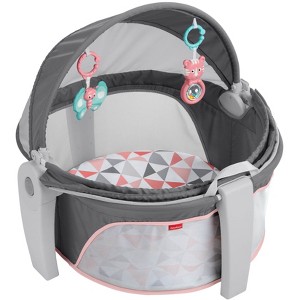 Fisher-Price On-the-Go Baby Dome - 1 of 4