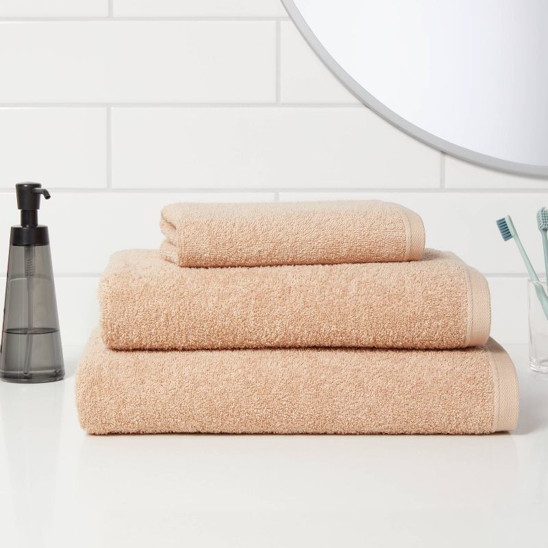 Everyday Bath Towel - Room Essentials™, 3 of 13
