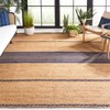 Natural Fiber NFB262 Hand Loomed Indoor Rugs - Safavieh - 2 of 3