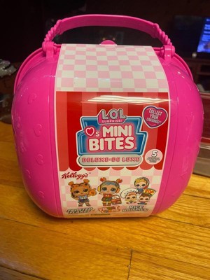 L.o.l. Surprise! Sweet Tooth Lunch Bag - Pink : Target