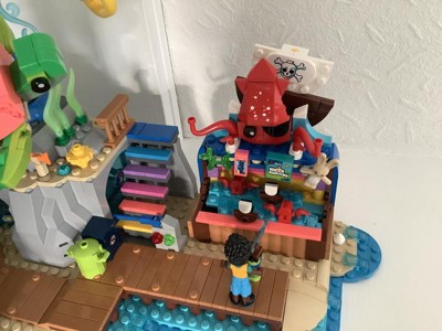 Lego friends amusement park target online