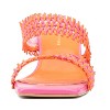 Fashion To Figure Women's Patti Heels - Wide Width - 4 of 4