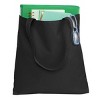 Mafoose Durable Polyester Canvas Reusable Document Tote Bag - 2 of 4