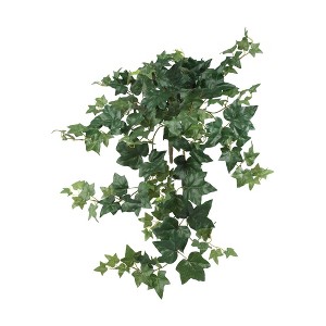 Nearly Natural 32-in Puff Ivy Hanging Artificial Plant (Set of 3) - 1 of 1