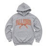 Varsity Fall Vibes Coquette - Womens Hoodie - 2 of 2