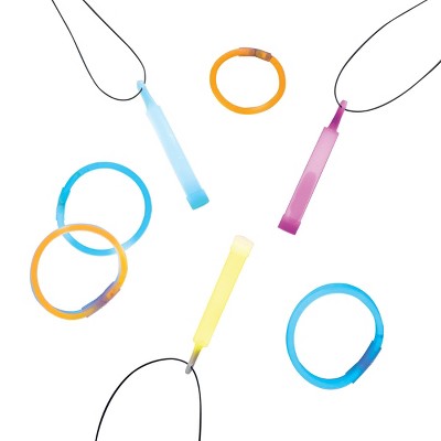 100ct Party Favor Glow Sticks' Pack - Spritz™