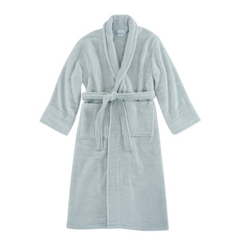 Quick-Dry Organic Bath Teen Robe