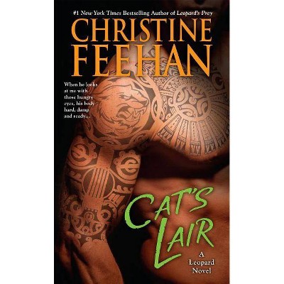 Cat's Lair (Paperback) by Christine Feehan