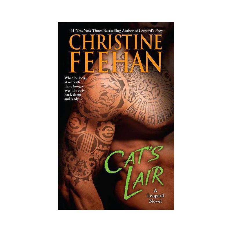 Cat's Lair (Paperback) by Christine Feehan, 1 of 2