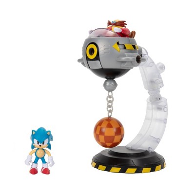 Sonic The Hedgehog Sonic Boom Dr. Eggman Action Figure