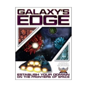 Galaxy's Edge Board Game - 1 of 1