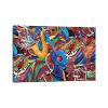 iCanvas Nightlife Music by Juleez Canvas Print Wall Art - 2 of 3