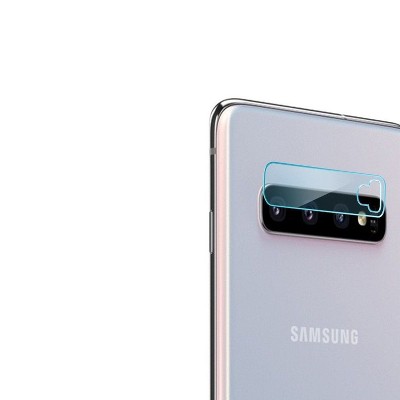 Valor Tempered Glass Lens Protector Compatible With Samsung Galaxy S10