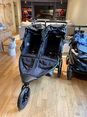 Target bob store double stroller