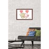 Trends International Sugar Cubs - Heart Balloons Framed Wall Poster Prints - 2 of 4