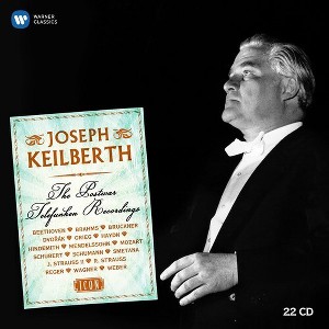 Joseph Keilberth - Keilberth Icon (50th Anniversary Of Death July 20th) (CD) - 1 of 1