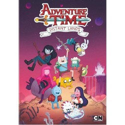 Adventure Time The Complete Series Dvd 19 Target