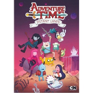 Adventure Time: Distant Lands - 1 of 1