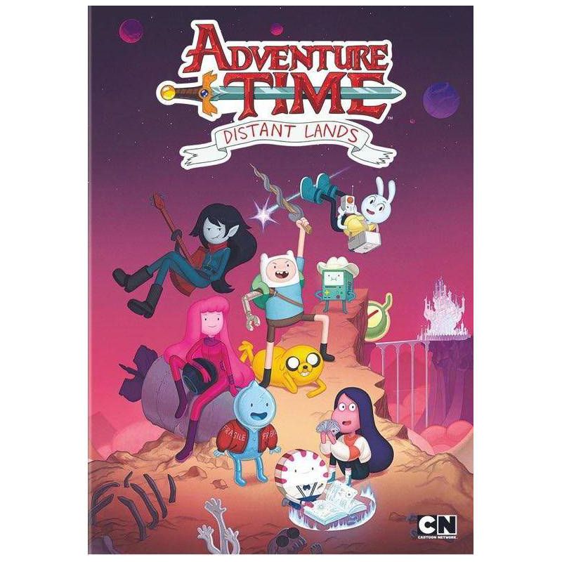 Adventure Time: Distant Lands, 1 of 2