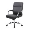 Modern Executive Conference Chair - Boss Office Products - image 3 of 4