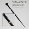 Meeden 10 Piece Oil Paintbrush Set - 4 of 4