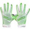 Battle Sports Cash Money Doom 1.0 Youth Football Receiver Gloves - 2 of 4