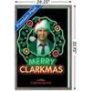 Trends International National Lampoon's Christmas Vacation - Clark Framed Wall Poster Prints - 3 of 4