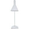 Elegant Lighting Juniper 1 light white table lamp - 3 of 4
