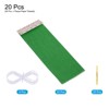 Unique Bargains Party Decoration Reusable Strong Rope Tassel Garland Banner 20 Pcs - 3 of 4
