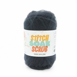 Lion Brand Stitch Soak Scrub Yarn - 1 of 2