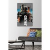 Trends International Call of Duty: Black Ops 7 (2025) - Split Reality Gray Unframed Wall Poster Prints - 2 of 4