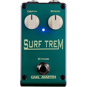 Carl Martin Surf Trem 2018 Tremolo Effects Pedal - 1 of 4