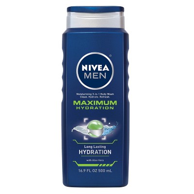 men's moisturizing body wash