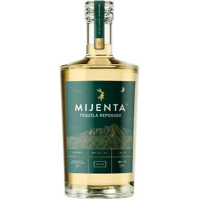 Mijenta Tequila Reposado - 750ml Bottle