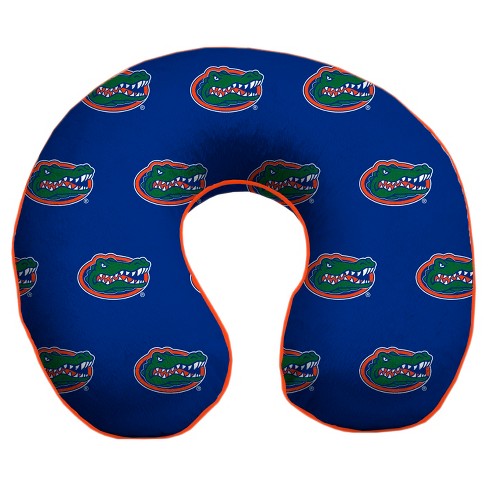 Ncaa Florida Gators Memory Foam Travel Pillow Target