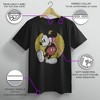 Boys Mickey & Friends Distressed Sun Icon T Shirt - 3 of 4