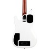 Godin RG-4 Ultra Electric Bass Guitar Carbon White - 2 of 4