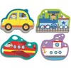 Trefl Transport Vehicles Kids Jigsaw Puzzle - 8pc - 3 of 4