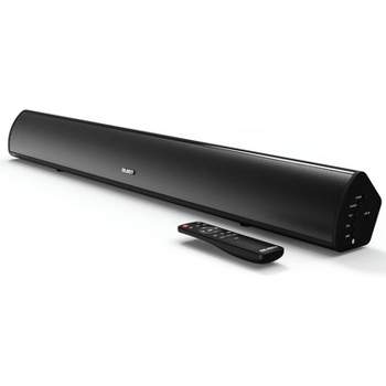 ULTIMEA Dolby Atmos Sound Bar for TV, 3D Surround Sound System for TV  Speakers, 190W 2.1 Sound Bar with Subwoofer, Home Theater Sound Bars,  Bluetooth