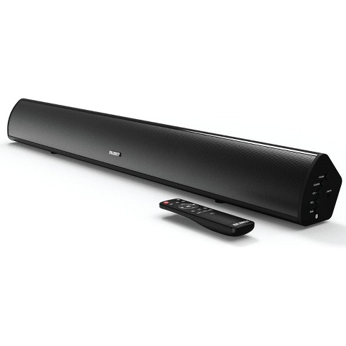 Vizio 2.1 sound bar built best sale in subwoofer