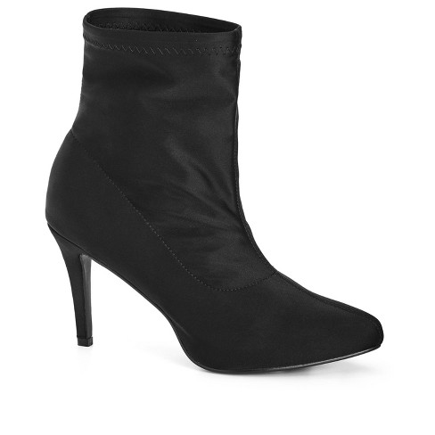 Target womens hot sale black boots